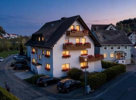 Gästehaus Schwörer, hotel v destinaci Lenzkirch