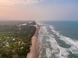Hotel Royal Garden Tuxpan，Cobos的飯店
