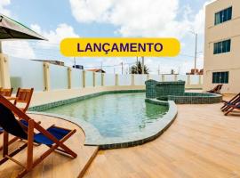 Átrios Beach Hotel, hotel em Natal