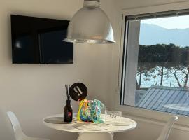 L4K3 luxury apartment, Hotel in Pisogne
