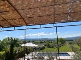 Villa Un Dimanche en Provence, avec piscine privée, chauffée & vue