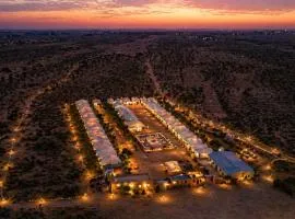 Sky Desert Safari With Swimming Pool
