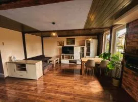 Apartament z ogrodem przyjazny zwierzętom