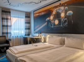 Aparthotel Deutschmeister, hotel in Bad Mergentheim
