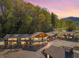 Castlewood Inn, Hotel in Maggie Valley