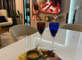 Apartman Centar, hotel Teslićben