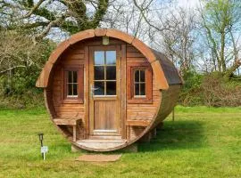 Barrel Cabin 1