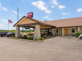 Segovia Lodge Junction TX I -10, hotell i Junction