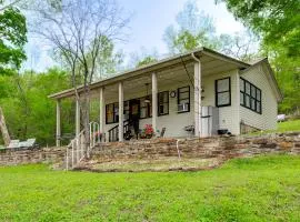 Lakefront Ozarks Home w/ Private Dock & Patio!