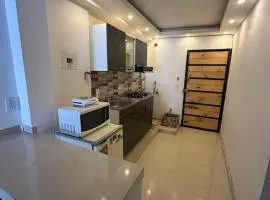 Studio apartment in the center