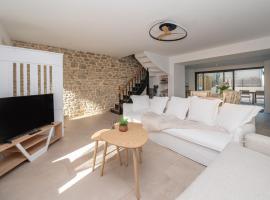 Refuge du sentier sauvage – hotel w mieście Belz