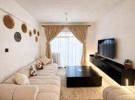 The Kitusuru Falls Grove