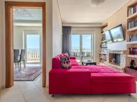 Aurora's apartment eretria