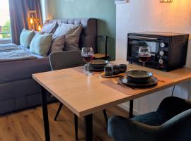 MeLou Fewo Harzruhe Wellness, hotel a Bad Lauterberg