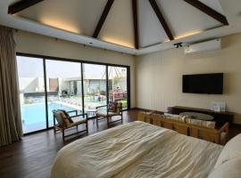 منتجع تربل فور - Triple Four Resort, hotel a Buraydah