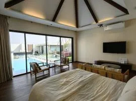 منتجع تربل فور - Triple Four Resort