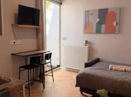 Modern luxury studio near City Center Eindhoven