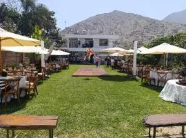 Hermosa Casa de Campo en Cieneguilla
