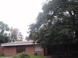 Chalet de Irurtia, hotell i Carmelo