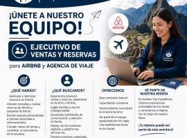 Panoramic City View Terrace House , 7 Bedrooms, hotel u gradu Kusko