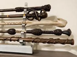 Hogwarts Experience - private SPA & Fun near Lecce -DOMUS ANTIQUA-