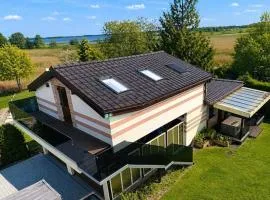 Apartment in Miedzywodzie near Baltic Beach