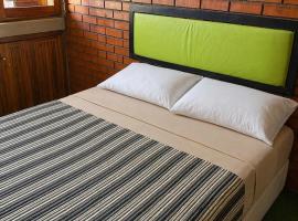 OlasHostel: Mendoza'da bir otel