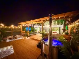 The Secret Garden Glamping Devon