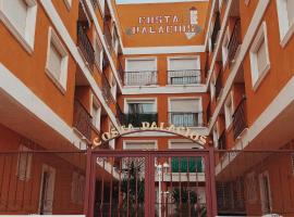 Casa de ogracia, hotel din Rojales