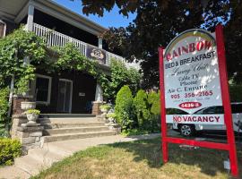 Rainbow Bed & Breakfast, Hotel in Niagara Falls