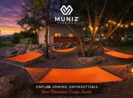 Rustic Family Retreat at Muniz Village