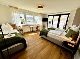Gochsen में, होटल West-Inn Apartments Hardthausen am Kocher