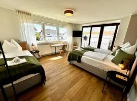 West-Inn Apartments Hardthausen am Kocher