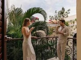 La Casa del Centro, Mérida by Cercana