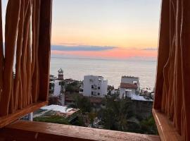 Hotel Boutique Alcalá Vallarta – hotel w mieście Puerto Vallarta