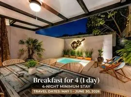 Casa Balada Santa Lucía with Parking by Cercana