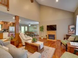 Hot Tub, Grills and Deck! Home Near Dale Hollow Lake