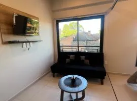 Apartment in the Airport and Corporate area