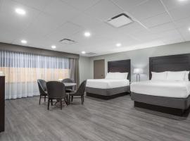 Best Western PLUS Port O'Call Hotel, hotel Calgaryben