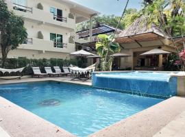 Hotel Ikzam Palenque, hotel em Palenque