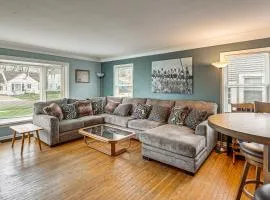 3 Mi to Dtwn and Medical Mile Grand Rapids Ranch