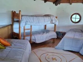 Estación Tachyon Timalu - Habitación Cuadruple