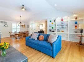 Spacious home with an outdoor pool, screened porch, washer dryer & central AC