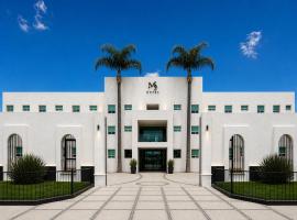 Hotel Posada Maria Sofia, hotel a Cholula