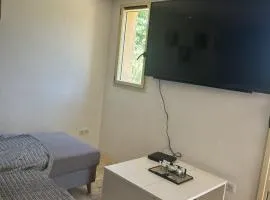 Appartement Type T3 Rdc avec Terrasse Occhiatana