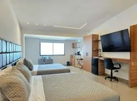 Hotel Casa Cristales