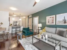 Landing Stunning 2BD Gym