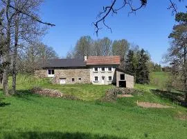 Maison paisible, parking - 6 pers. - FR-1-582-547