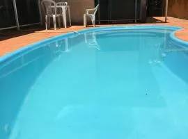 Casa Ampla com Piscina no Lago Sul Brasília até 9 pessoas Condomínio 24h