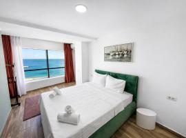 Olimp Sea View Apartments by Maritimo, hotel en Olimp